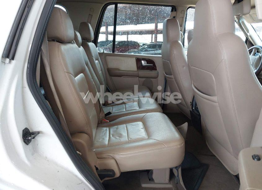 Photo 8 of 2003 Ford Expedition EDDIE BAUER (VIN 1FMPU17L73LC55526)