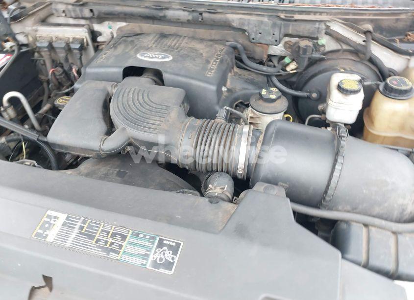 Photo 10 of 2004 Ford Expedition EDDIE BAUER (VIN 1FMPU17L74LA11845)