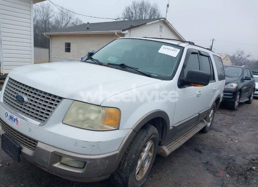 Photo 2 of 2004 Ford Expedition EDDIE BAUER (VIN 1FMPU17L74LA11845)