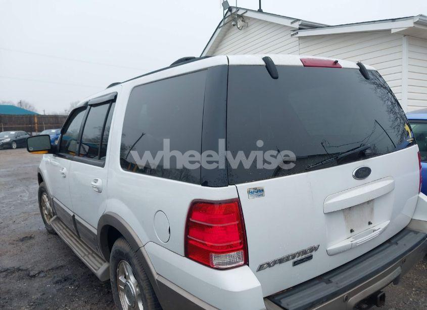 Photo 3 of 2004 Ford Expedition EDDIE BAUER (VIN 1FMPU17L74LA11845)