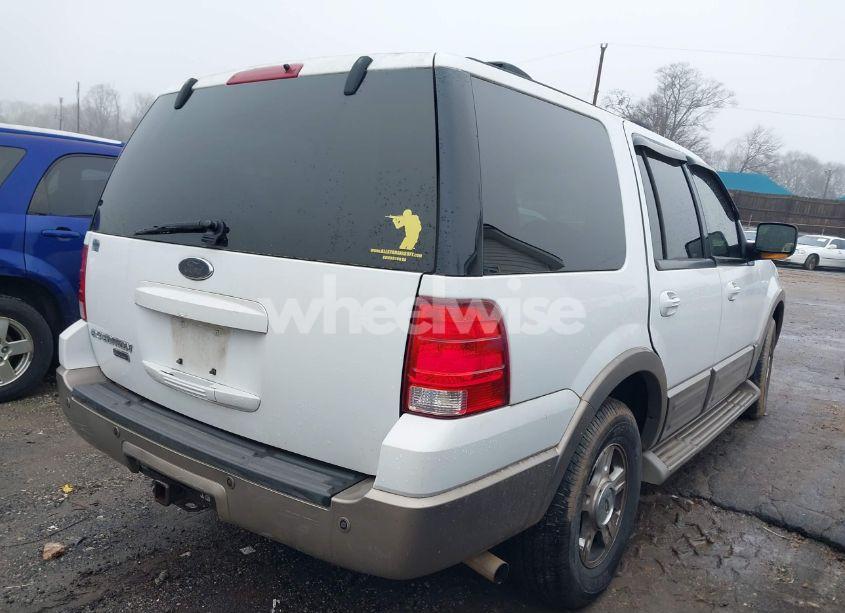 Photo 4 of 2004 Ford Expedition EDDIE BAUER (VIN 1FMPU17L74LA11845)