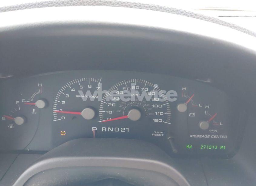 Photo 7 of 2004 Ford Expedition EDDIE BAUER (VIN 1FMPU17L74LA11845)