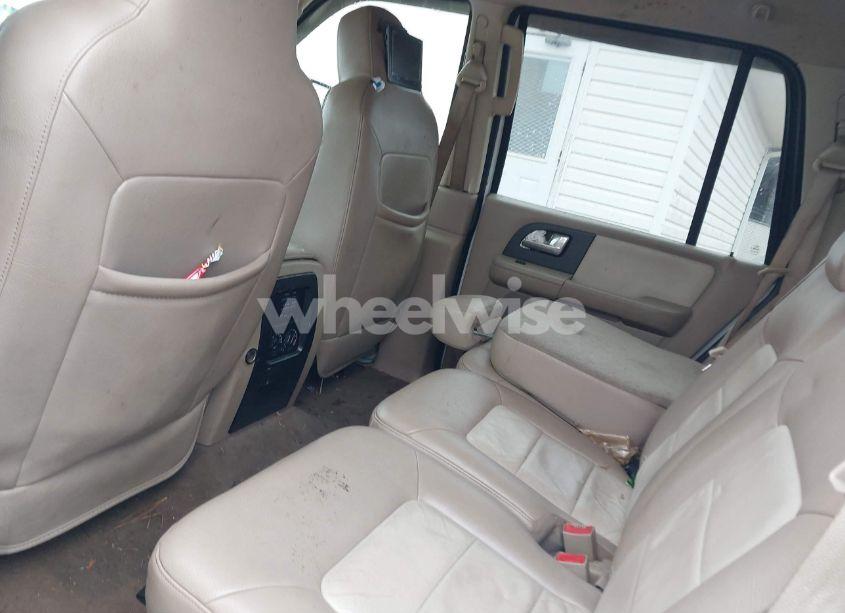 Photo 8 of 2004 Ford Expedition EDDIE BAUER (VIN 1FMPU17L74LA11845)