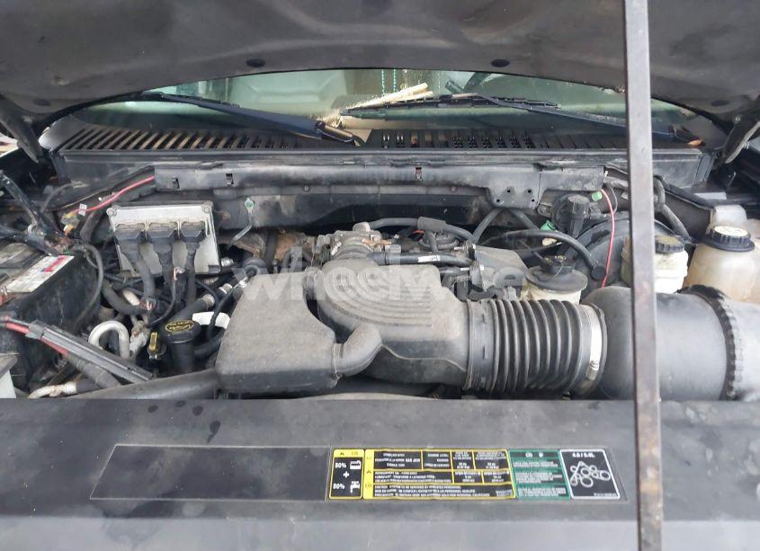 Photo 10 of 2004 Ford Expedition EDDIE BAUER (VIN 1FMPU17L74LB91800)