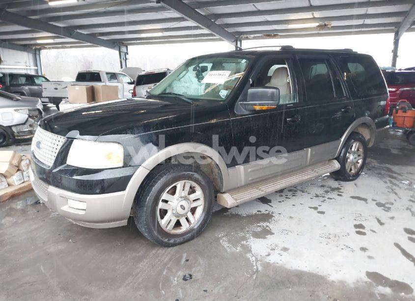 Photo 2 of 2004 Ford Expedition EDDIE BAUER (VIN 1FMPU17L74LB91800)