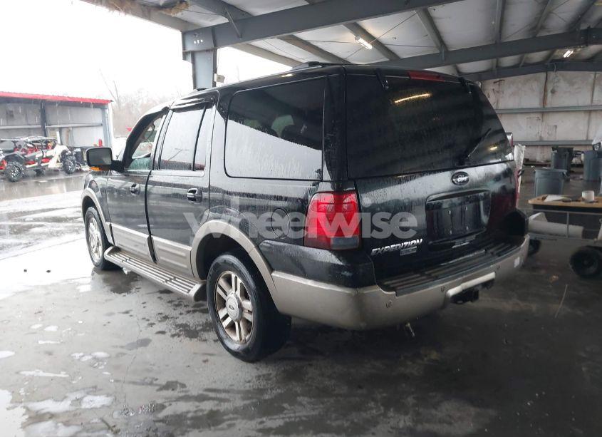 Photo 3 of 2004 Ford Expedition EDDIE BAUER (VIN 1FMPU17L74LB91800)