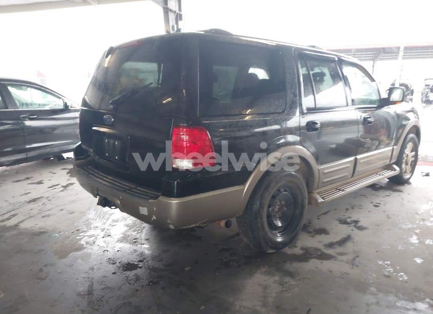 Photo 4 of 2004 Ford Expedition EDDIE BAUER (VIN 1FMPU17L74LB91800)