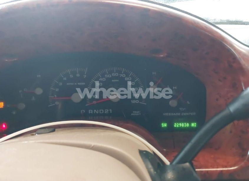 Photo 7 of 2004 Ford Expedition EDDIE BAUER (VIN 1FMPU17L74LB91800)