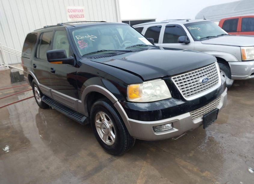 2003 Ford Expedition EDDIE BAUER (VIN 1FMPU17L83LB43155) main photo