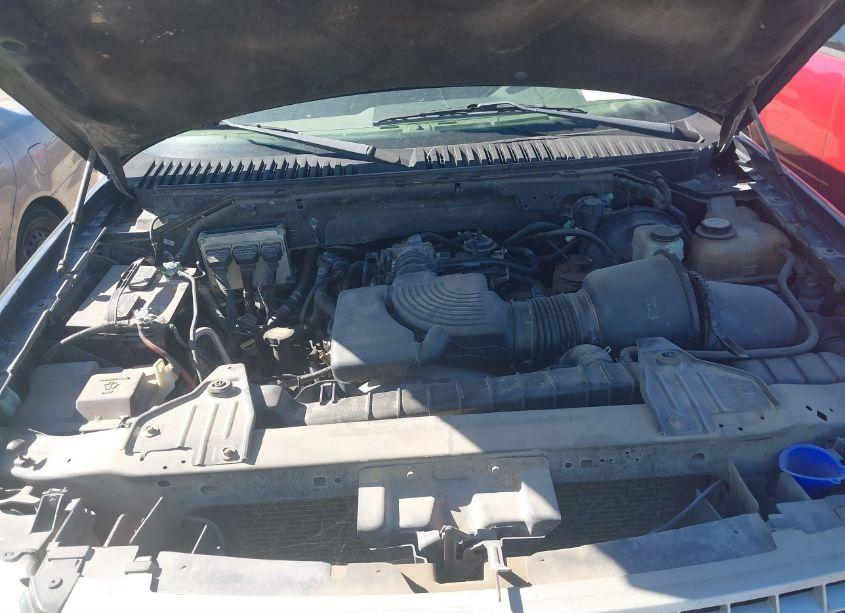 Photo 10 of 2003 Ford Expedition EDDIE BAUER (VIN 1FMPU17L83LB43155)