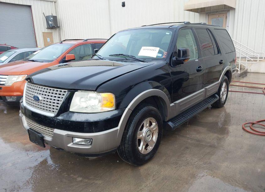 Photo 2 of 2003 Ford Expedition EDDIE BAUER (VIN 1FMPU17L83LB43155)
