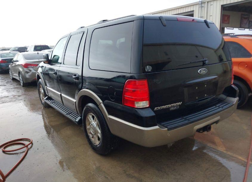 Photo 3 of 2003 Ford Expedition EDDIE BAUER (VIN 1FMPU17L83LB43155)