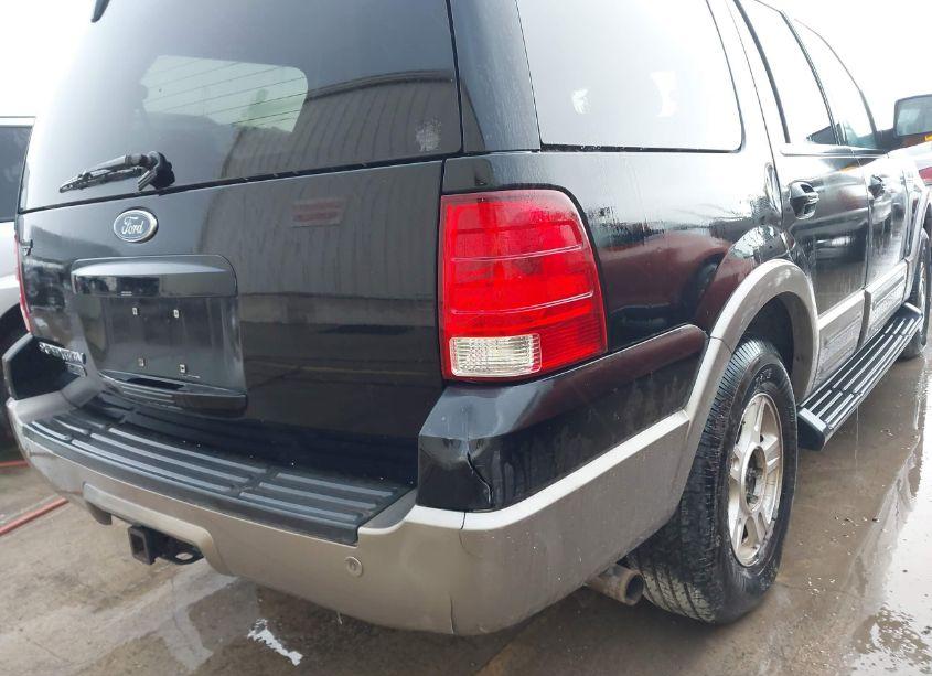 Photo 6 of 2003 Ford Expedition EDDIE BAUER (VIN 1FMPU17L83LB43155)