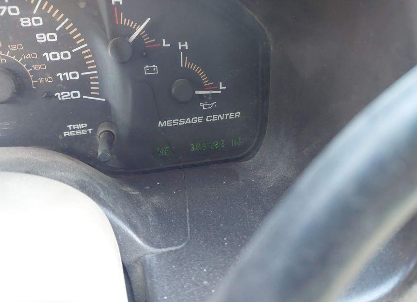 Photo 7 of 2003 Ford Expedition EDDIE BAUER (VIN 1FMPU17L83LB43155)