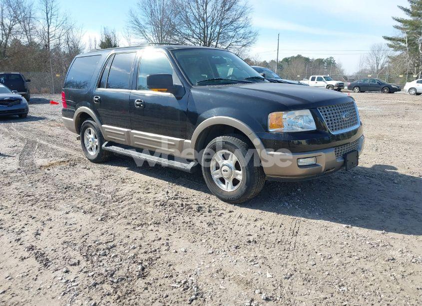 2003 Ford Expedition EDDIE BAUER (VIN 1FMPU17L83LB45200) main photo