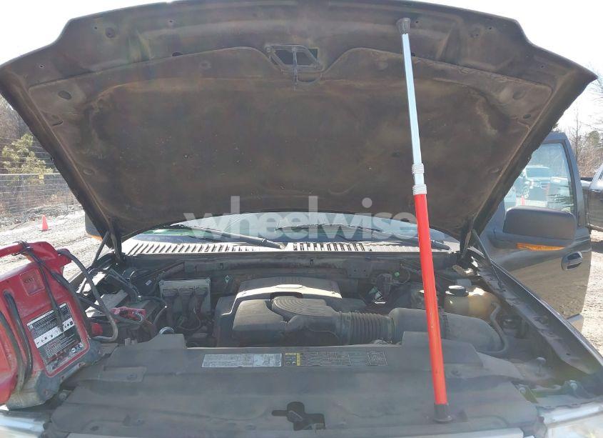 Photo 10 of 2003 Ford Expedition EDDIE BAUER (VIN 1FMPU17L83LB45200)