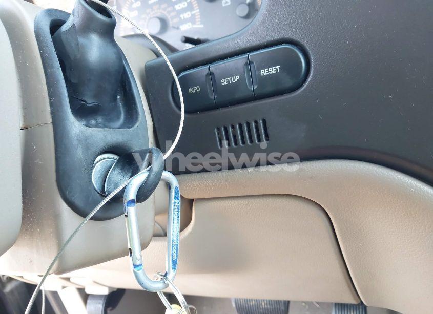 Photo 11 of 2003 Ford Expedition EDDIE BAUER (VIN 1FMPU17L83LB45200)