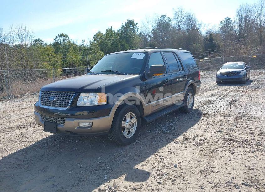 Photo 2 of 2003 Ford Expedition EDDIE BAUER (VIN 1FMPU17L83LB45200)