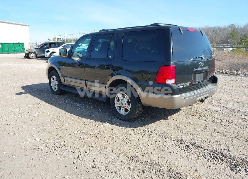 Photo 3 of 2003 Ford Expedition EDDIE BAUER (VIN 1FMPU17L83LB45200)