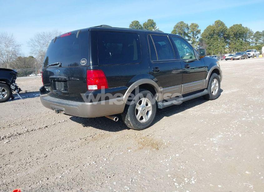 Photo 4 of 2003 Ford Expedition EDDIE BAUER (VIN 1FMPU17L83LB45200)