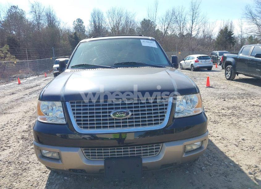 Photo 6 of 2003 Ford Expedition EDDIE BAUER (VIN 1FMPU17L83LB45200)