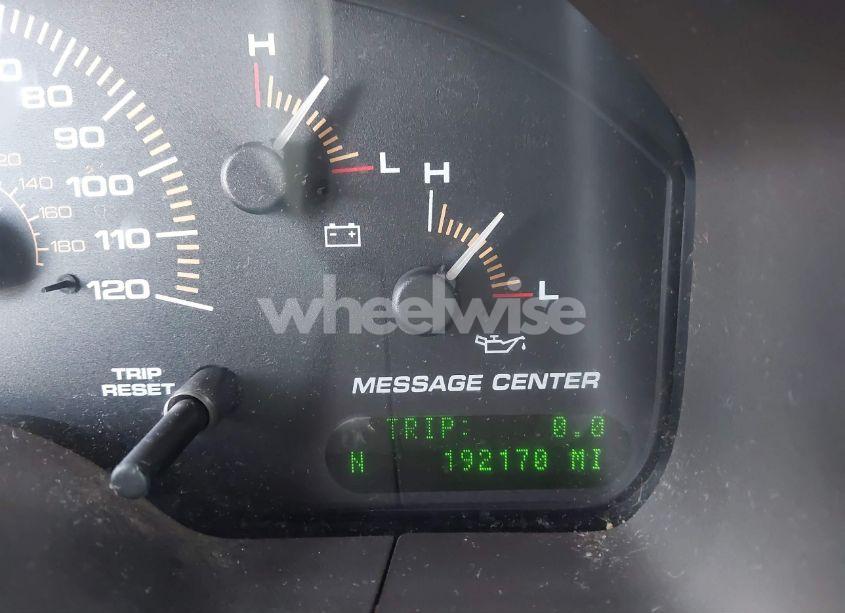 Photo 7 of 2003 Ford Expedition EDDIE BAUER (VIN 1FMPU17L83LB45200)