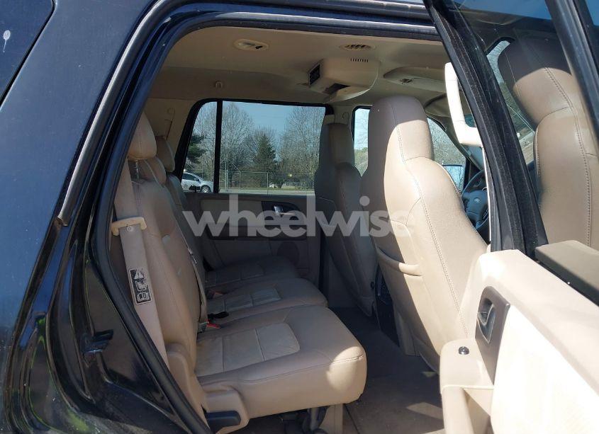 Photo 8 of 2003 Ford Expedition EDDIE BAUER (VIN 1FMPU17L83LB45200)