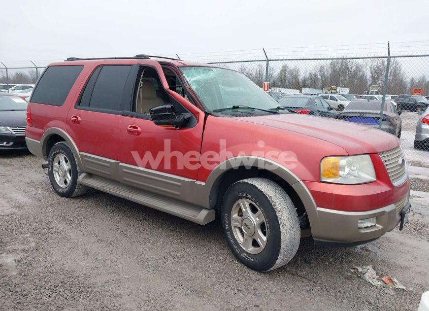 2003 Ford Expedition EDDIE BAUER (VIN 1FMPU17L83LB84501) main photo