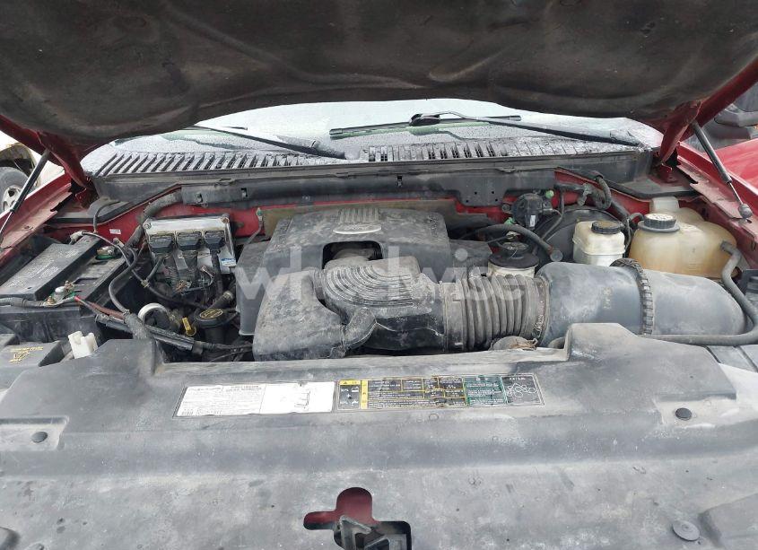 Photo 10 of 2003 Ford Expedition EDDIE BAUER (VIN 1FMPU17L83LB84501)