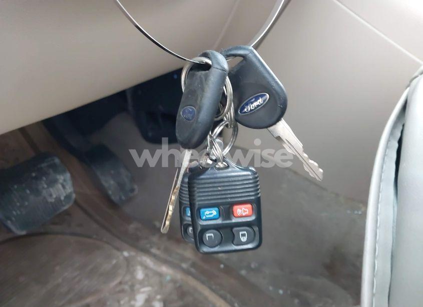 Photo 11 of 2003 Ford Expedition EDDIE BAUER (VIN 1FMPU17L83LB84501)