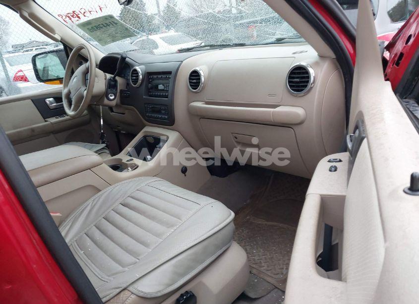Photo 5 of 2003 Ford Expedition EDDIE BAUER (VIN 1FMPU17L83LB84501)