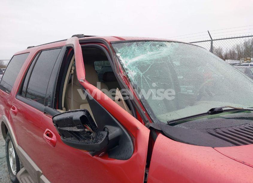 Photo 6 of 2003 Ford Expedition EDDIE BAUER (VIN 1FMPU17L83LB84501)