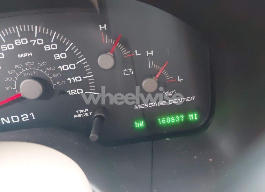 Photo 7 of 2003 Ford Expedition EDDIE BAUER (VIN 1FMPU17L83LB84501)