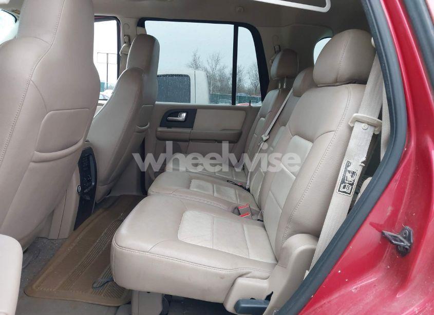 Photo 8 of 2003 Ford Expedition EDDIE BAUER (VIN 1FMPU17L83LB84501)