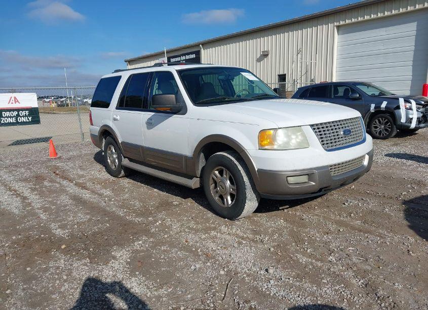 2003 Ford Expedition EDDIE BAUER (VIN 1FMPU17L83LC30196) main photo