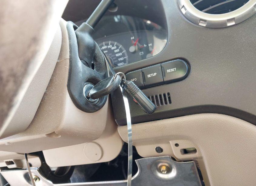 Photo 11 of 2003 Ford Expedition EDDIE BAUER (VIN 1FMPU17L83LC30196)