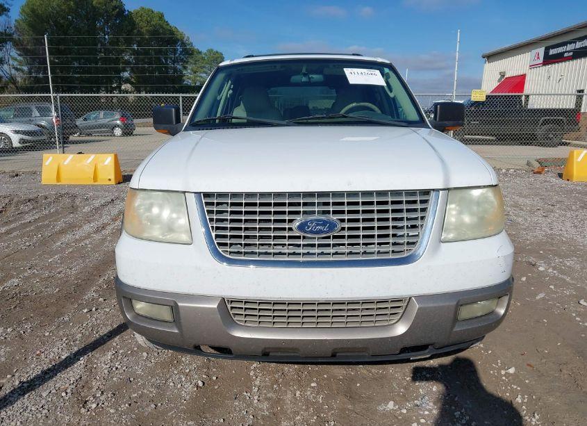 Photo 12 of 2003 Ford Expedition EDDIE BAUER (VIN 1FMPU17L83LC30196)