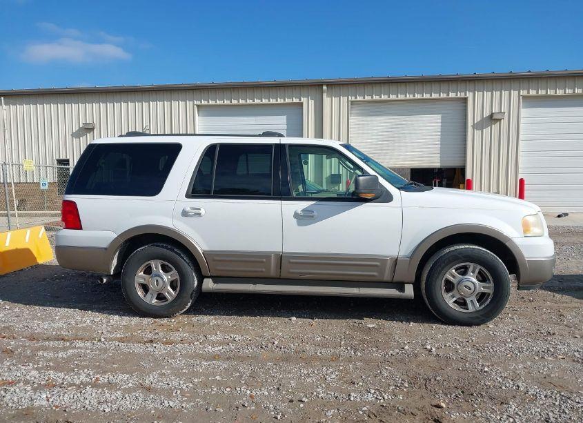 Photo 13 of 2003 Ford Expedition EDDIE BAUER (VIN 1FMPU17L83LC30196)