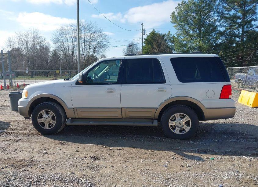 Photo 14 of 2003 Ford Expedition EDDIE BAUER (VIN 1FMPU17L83LC30196)