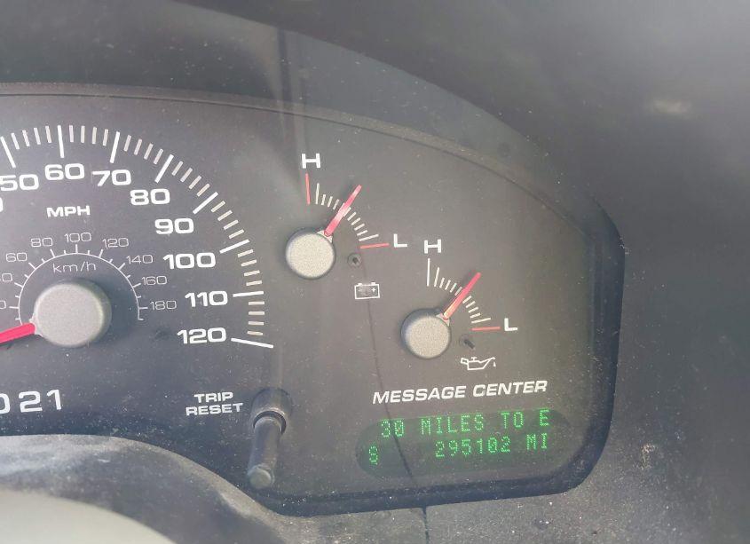 Photo 15 of 2003 Ford Expedition EDDIE BAUER (VIN 1FMPU17L83LC30196)