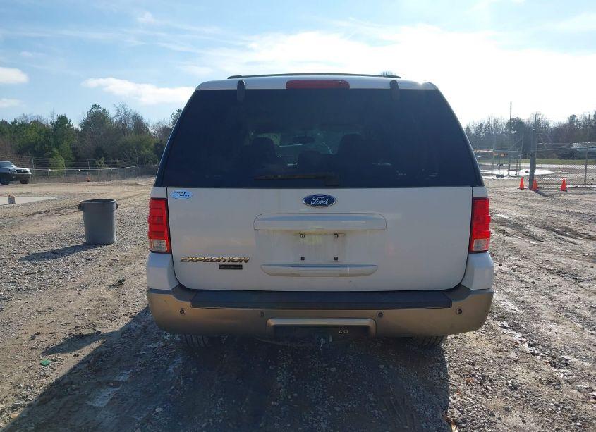 Photo 16 of 2003 Ford Expedition EDDIE BAUER (VIN 1FMPU17L83LC30196)