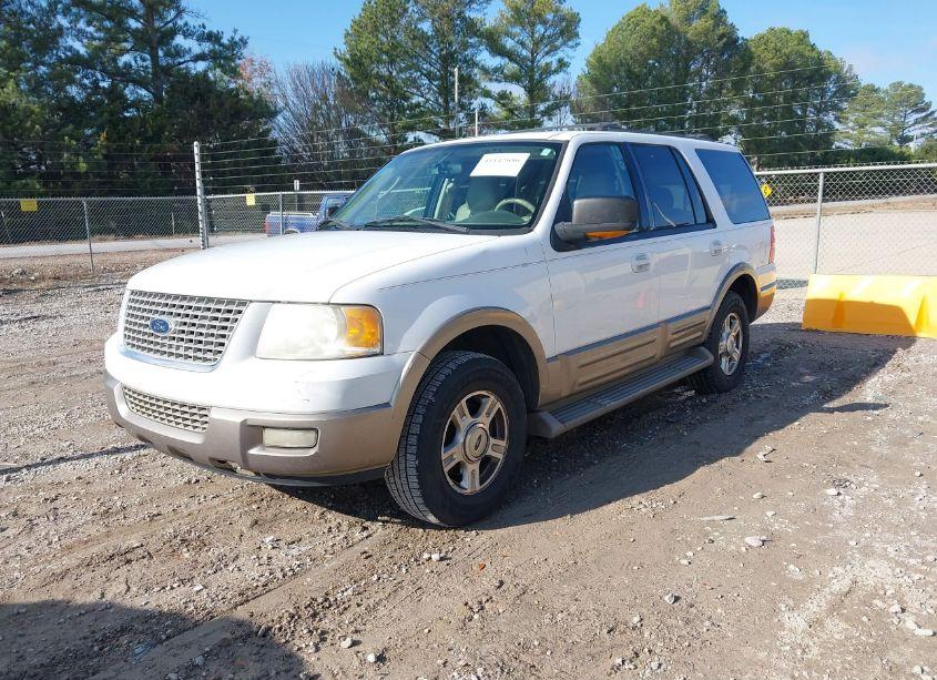 Photo 2 of 2003 Ford Expedition EDDIE BAUER (VIN 1FMPU17L83LC30196)