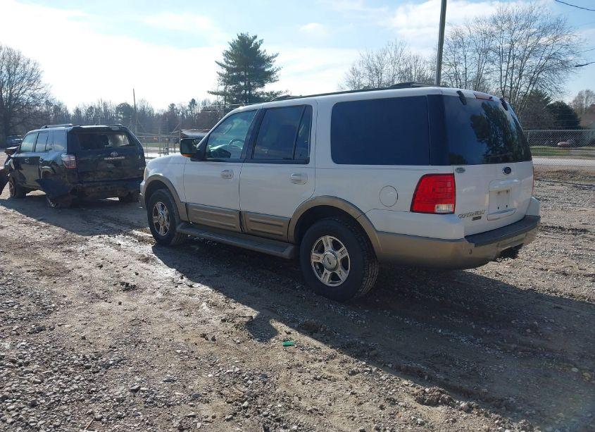 Photo 3 of 2003 Ford Expedition EDDIE BAUER (VIN 1FMPU17L83LC30196)