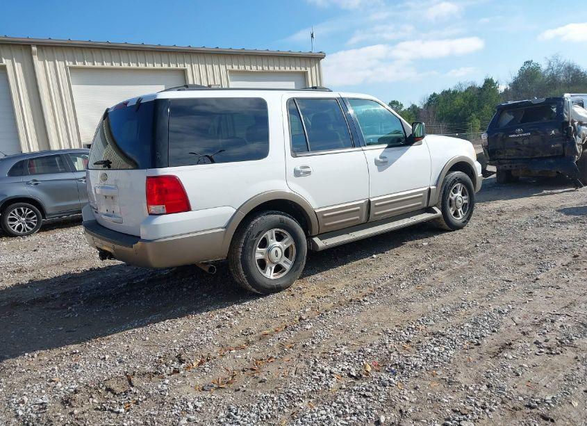 Photo 4 of 2003 Ford Expedition EDDIE BAUER (VIN 1FMPU17L83LC30196)