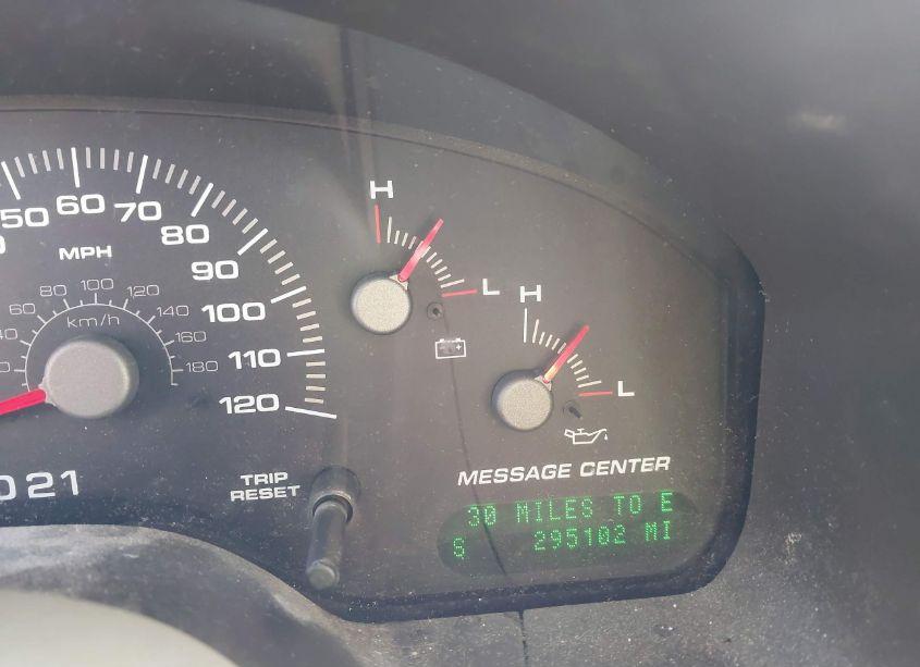 Photo 7 of 2003 Ford Expedition EDDIE BAUER (VIN 1FMPU17L83LC30196)