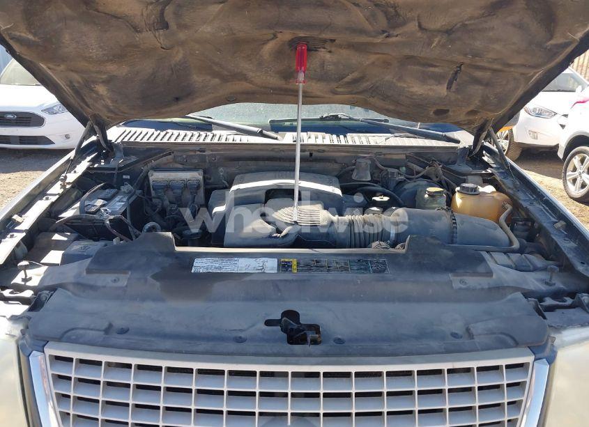 Photo 10 of 2003 Ford Expedition EDDIE BAUER (VIN 1FMPU17L83LC37150)