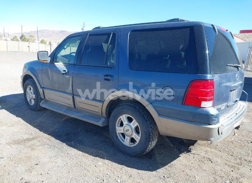 Photo 3 of 2003 Ford Expedition EDDIE BAUER (VIN 1FMPU17L83LC37150)