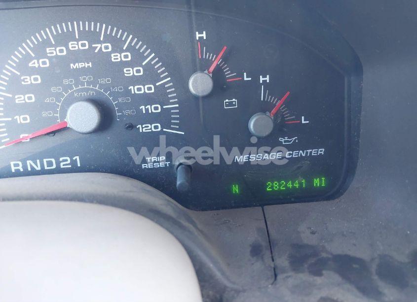 Photo 7 of 2003 Ford Expedition EDDIE BAUER (VIN 1FMPU17L83LC37150)