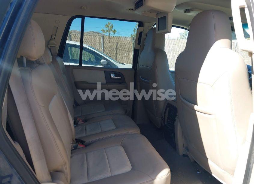 Photo 8 of 2003 Ford Expedition EDDIE BAUER (VIN 1FMPU17L83LC37150)