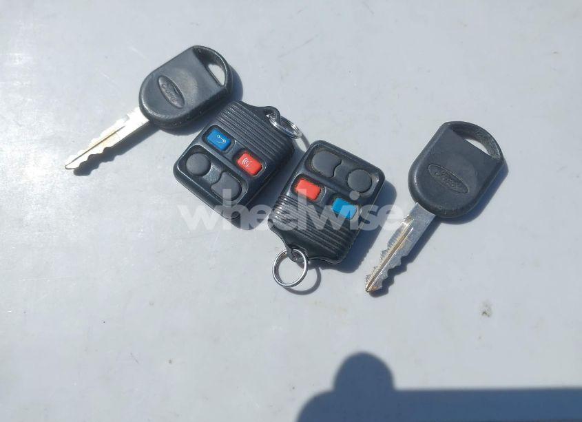 Photo 11 of 2004 Ford Expedition EDDIE BAUER (VIN 1FMPU17L84LB36658)